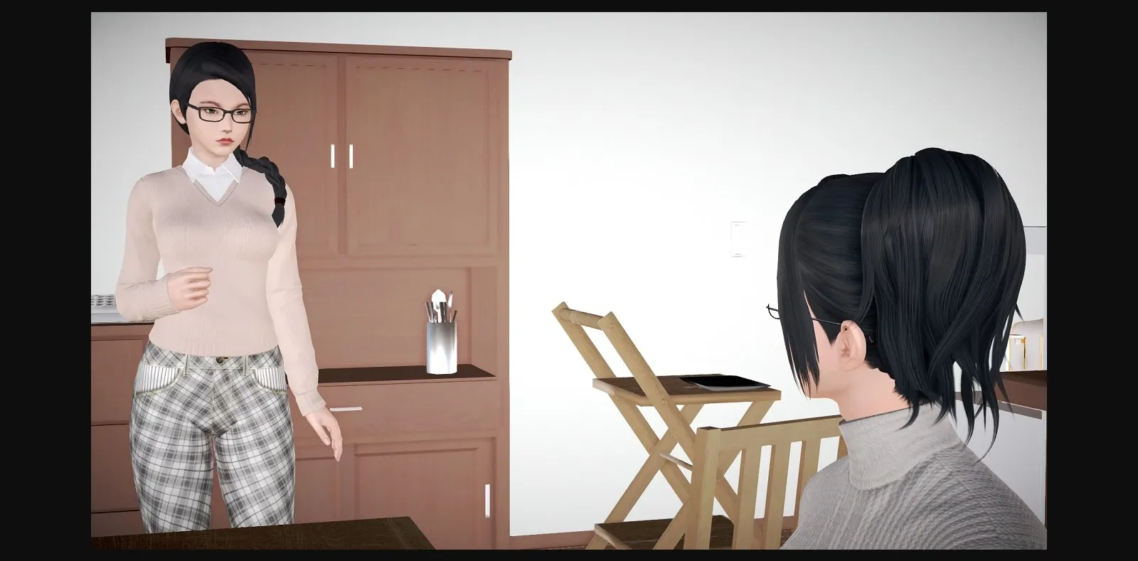 Ren'Py Abandoned Love Instructor [v0.1.2] [Stoli] | Free Adult Games