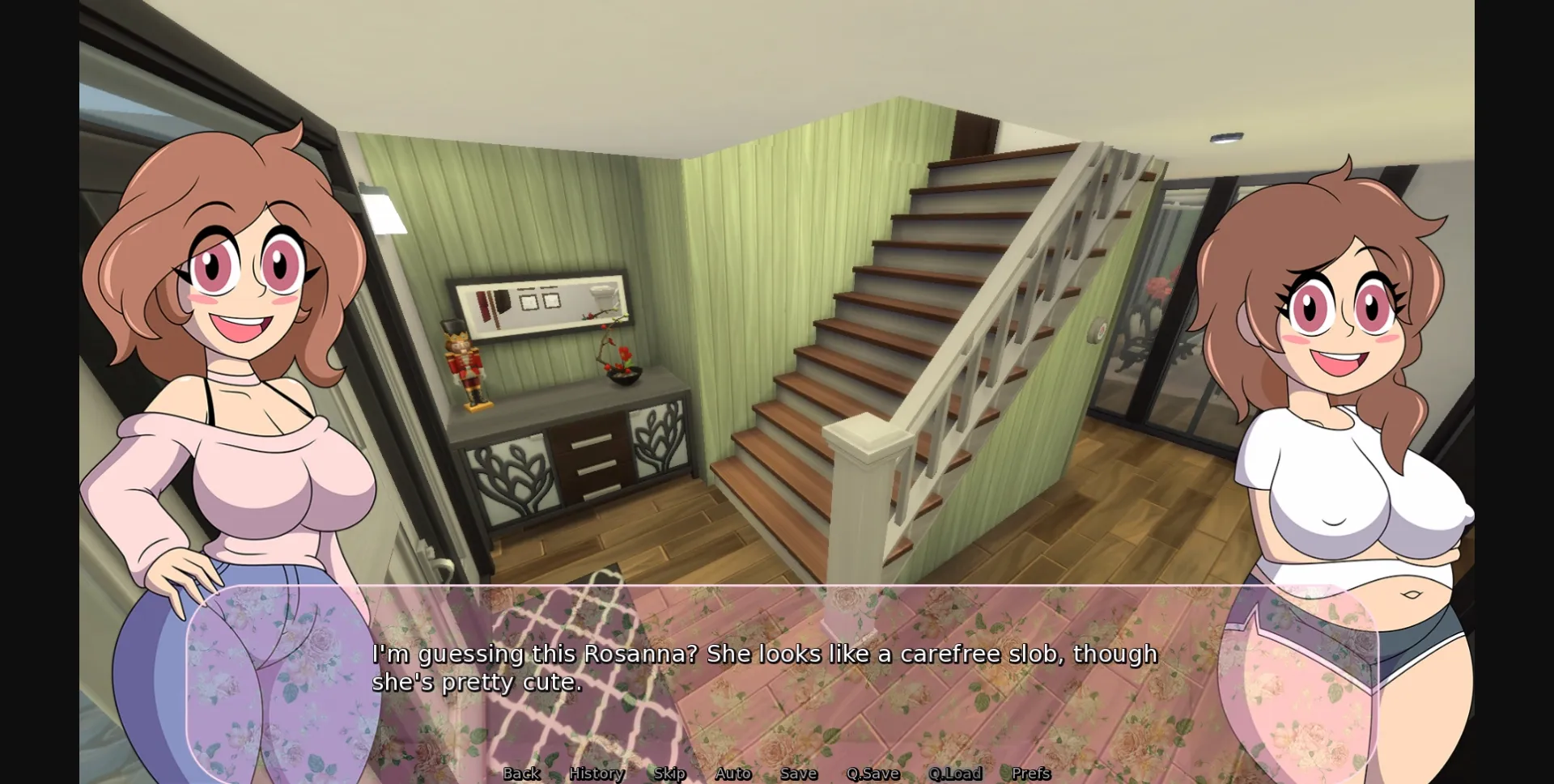 Ren'Py Abandoned Love Loss [v0.01c] [BigBoiMarkus] | Free Adult Games