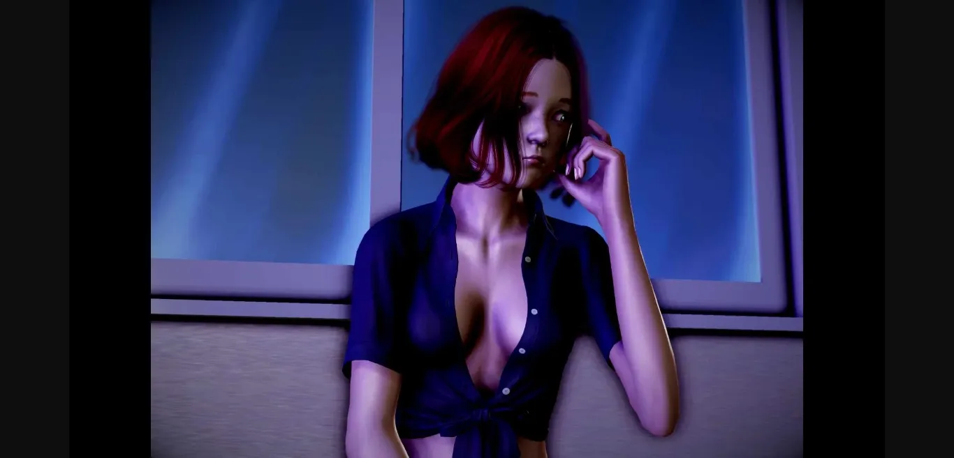 Ren'Py Abandoned Love MorteM [v0.10a] [Chris Eman] | Free Adult Games