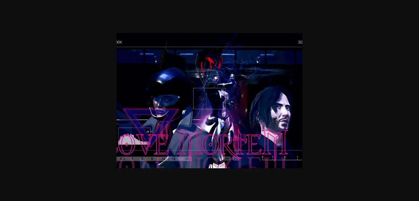 Ren'Py Abandoned Love MorteM [v0.10a] [Chris Eman] | Free Adult Games