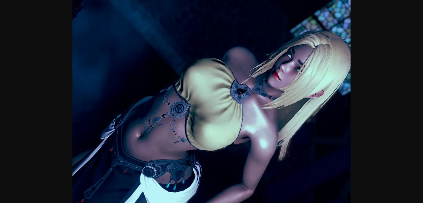 Ren'Py Abandoned Love MorteM [v0.10a] [Chris Eman] | Free Adult Games