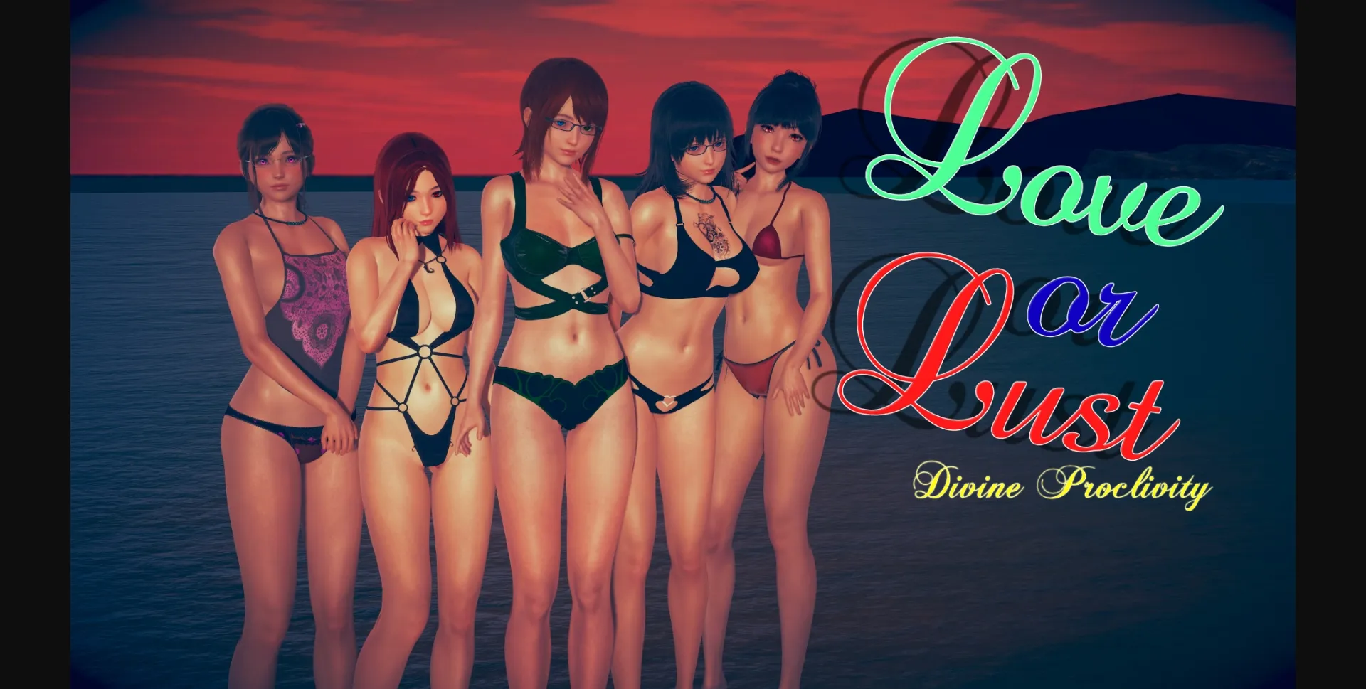 Ren'Py Abandoned Love or Lust  Divine Proclivity [v0.2.3a] [BadPotato] | Free Adult Games