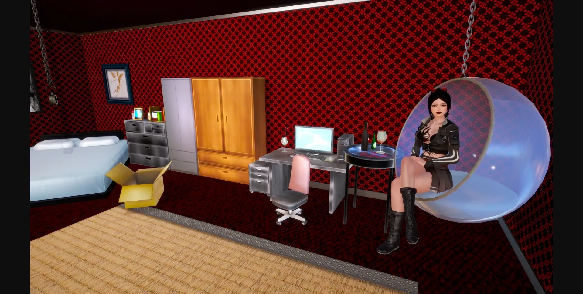 Ren'Py Abandoned Love or Lust  Divine Proclivity [v0.2.3a] [BadPotato] | Free Adult Games