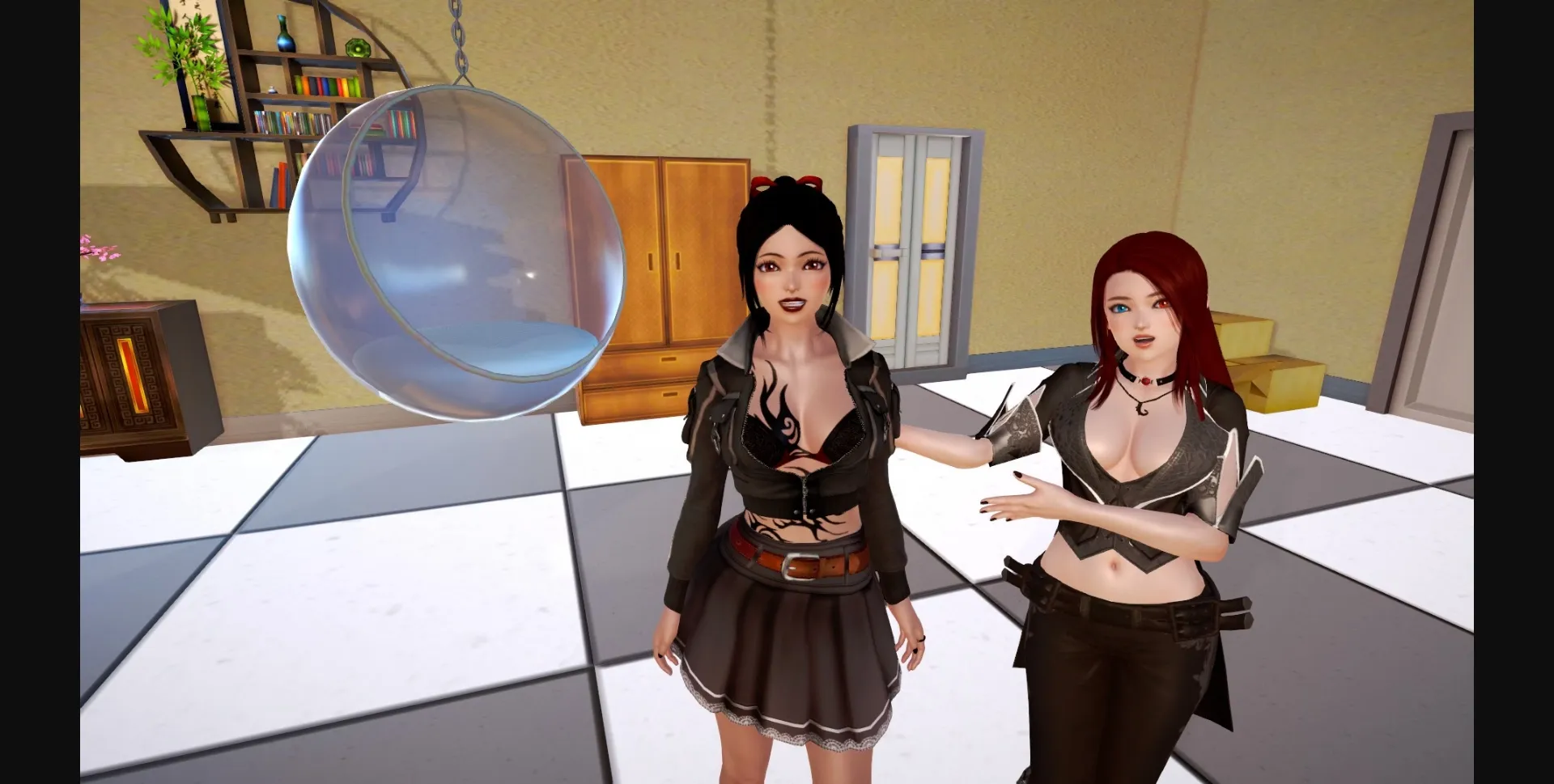 Ren'Py Abandoned Love or Lust  Divine Proclivity [v0.2.3a] [BadPotato] | Free Adult Games