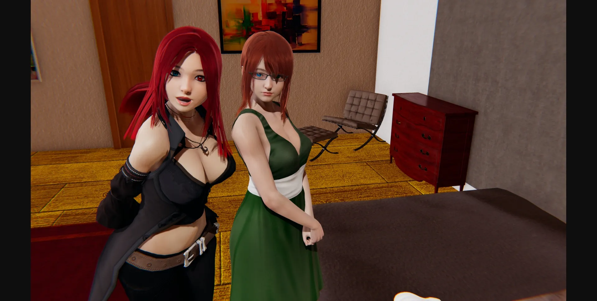 Ren'Py Abandoned Love or Lust  Divine Proclivity [v0.2.3a] [BadPotato] | Free Adult Games