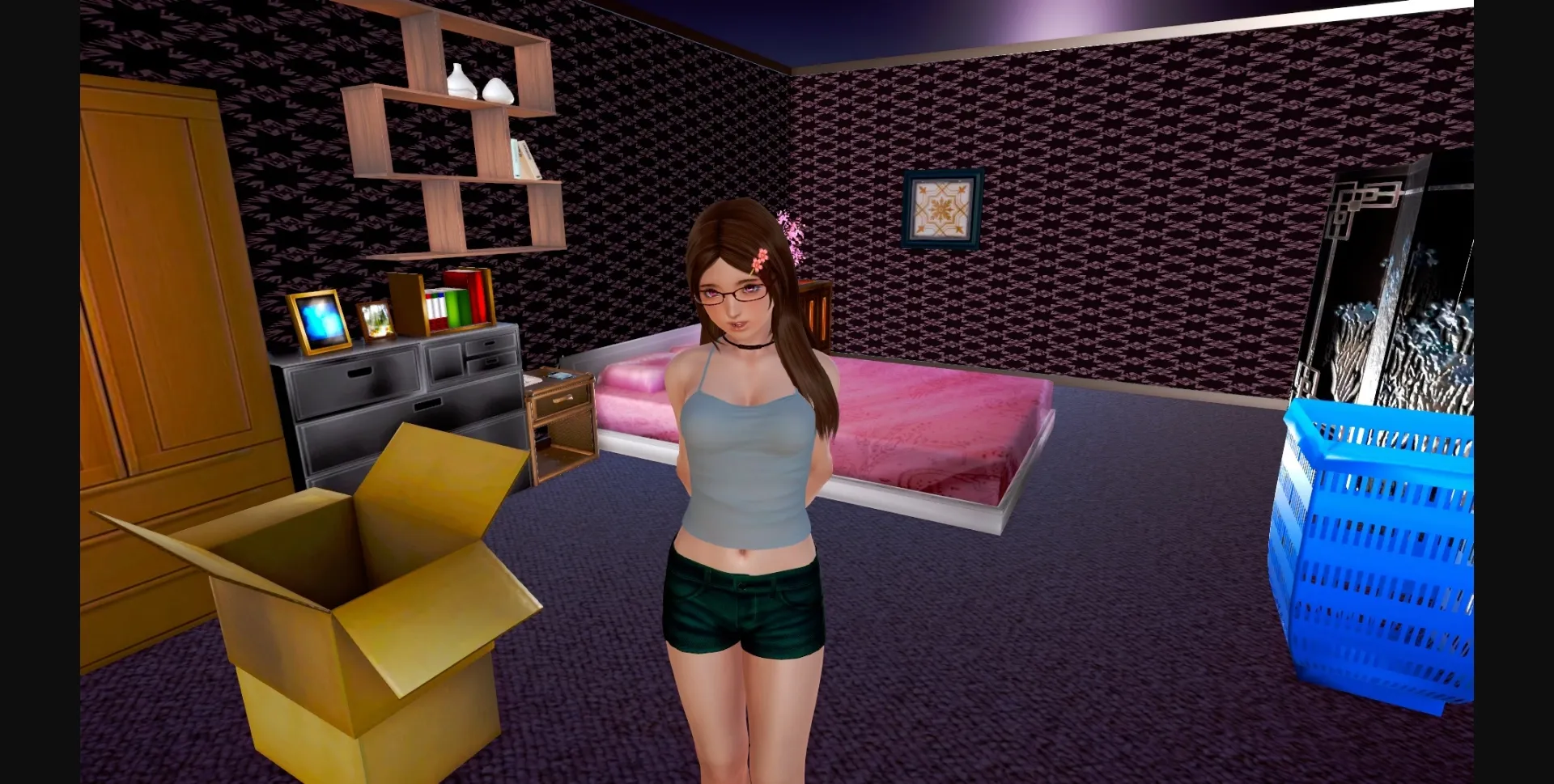 Ren'Py Abandoned Love or Lust  Divine Proclivity [v0.2.3a] [BadPotato] | Free Adult Games