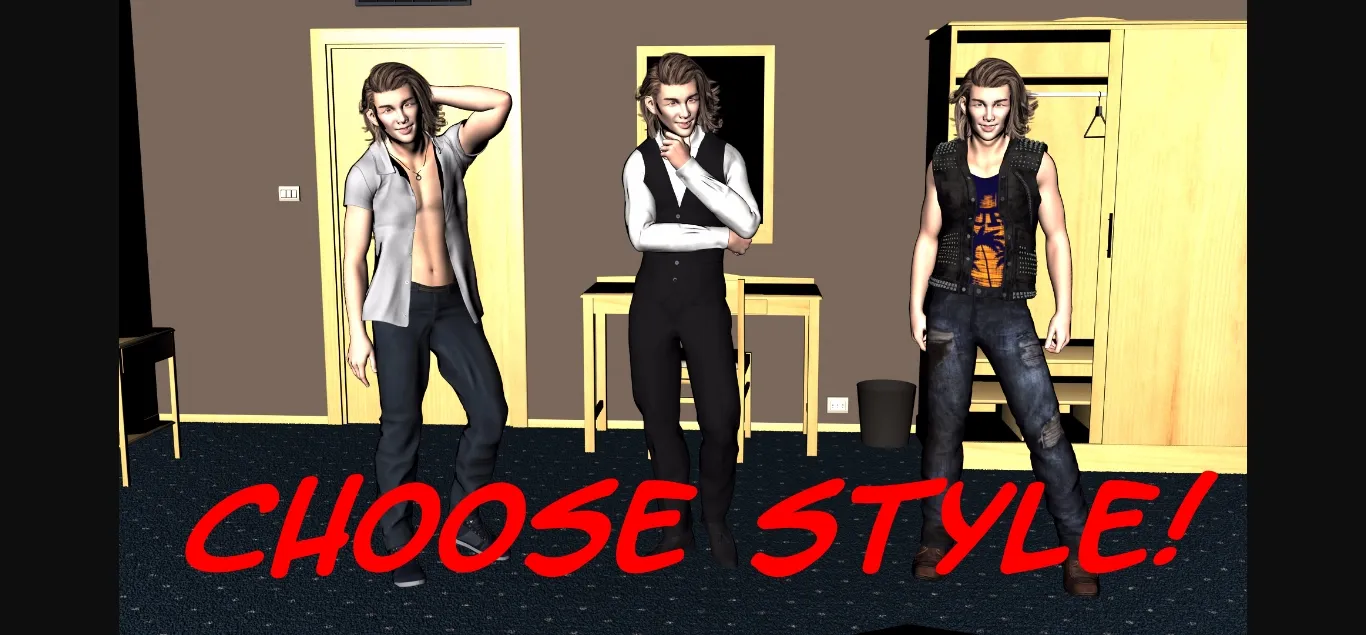 Ren'Py Abandoned Love or Naughty [v0.1] [Linda Games] | Free Adult Games