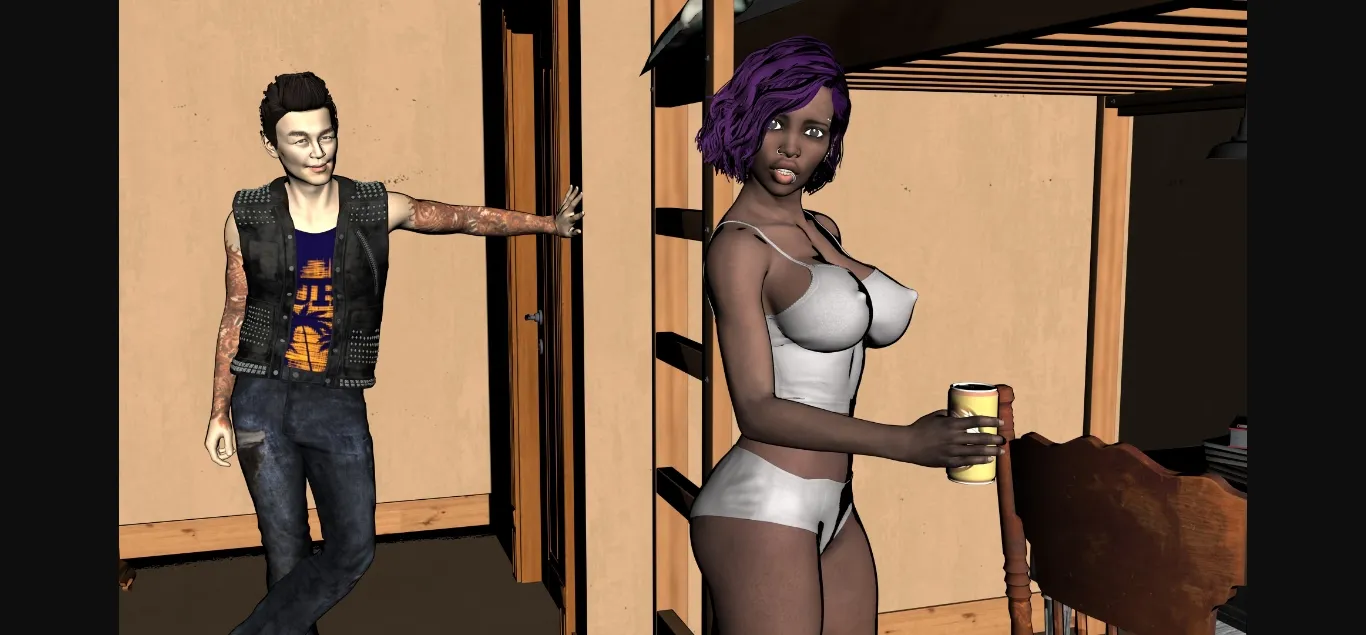 Ren'Py Abandoned Love or Naughty [v0.1] [Linda Games] | Free Adult Games