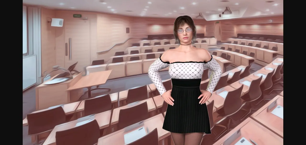 Ren'Py Abandoned Love Thy Neighbor 2 [v0.4] [Slonique] | Free Adult Games