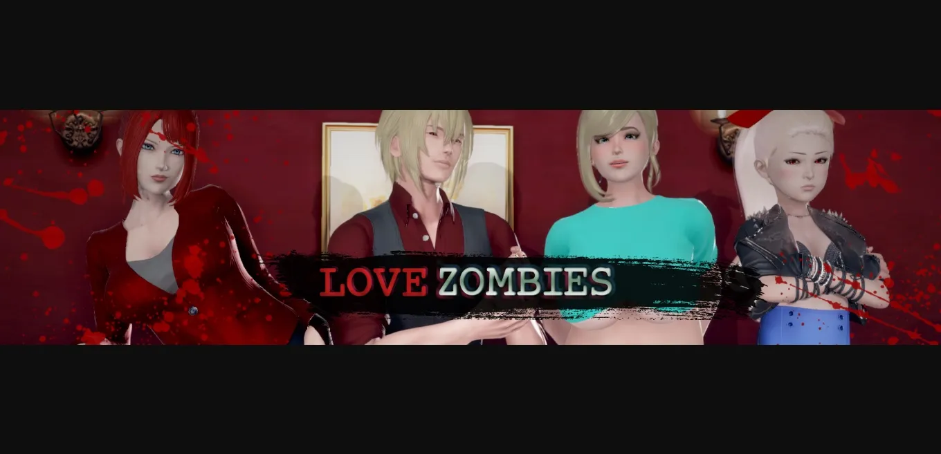 Ren'Py Abandoned Love Zombies [v1.02] [Carrion Erotica] | Free Adult Games