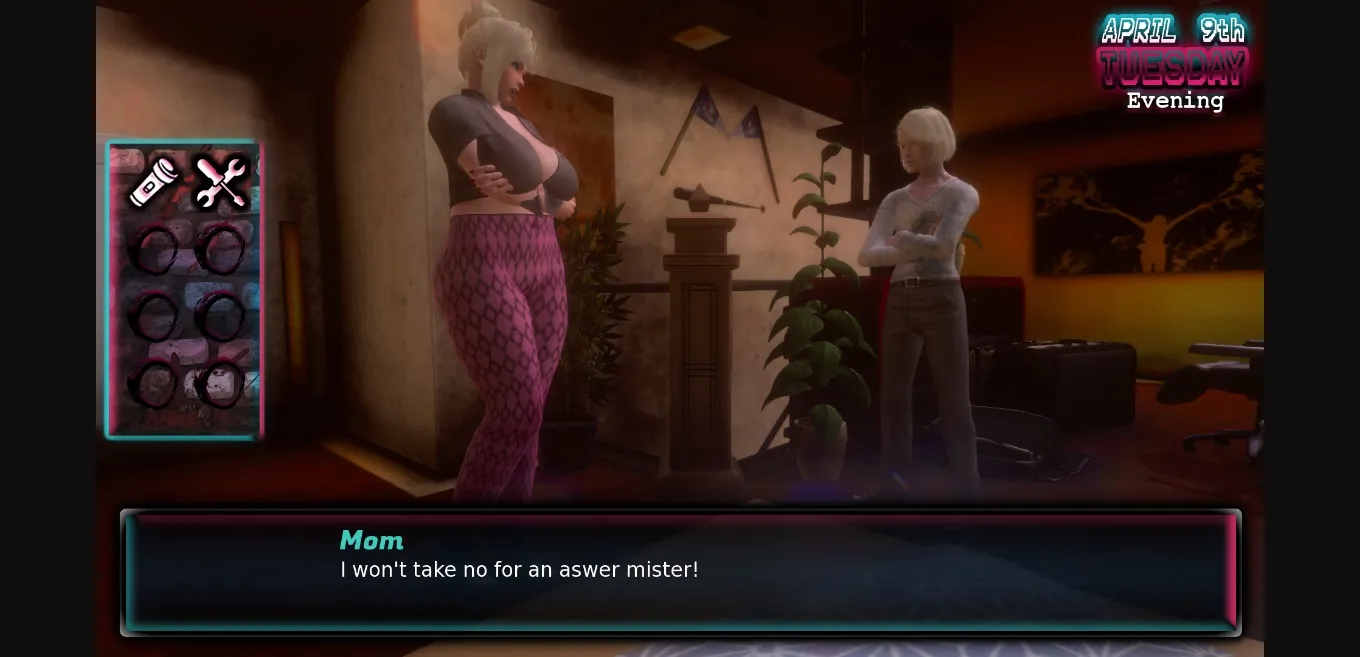 Ren'Py Abandoned Love Zombies [v1.02] [Carrion Erotica] | Free Adult Games