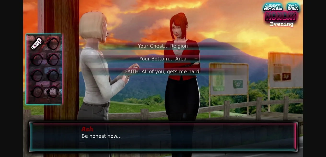 Ren'Py Abandoned Love Zombies [v1.02] [Carrion Erotica] | Free Adult Games