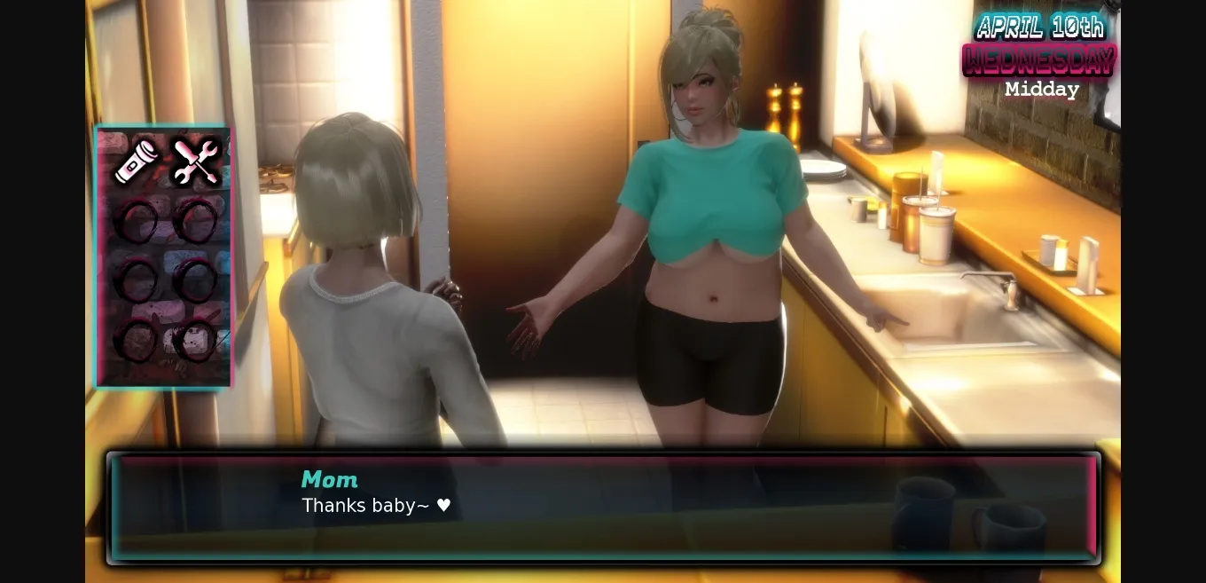 Ren'Py Abandoned Love Zombies [v1.02] [Carrion Erotica] | Free Adult Games