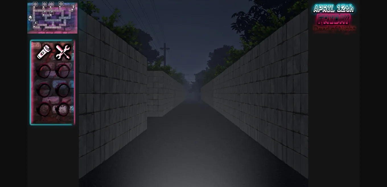 Ren'Py Abandoned Love Zombies [v1.02] [Carrion Erotica] | Free Adult Games