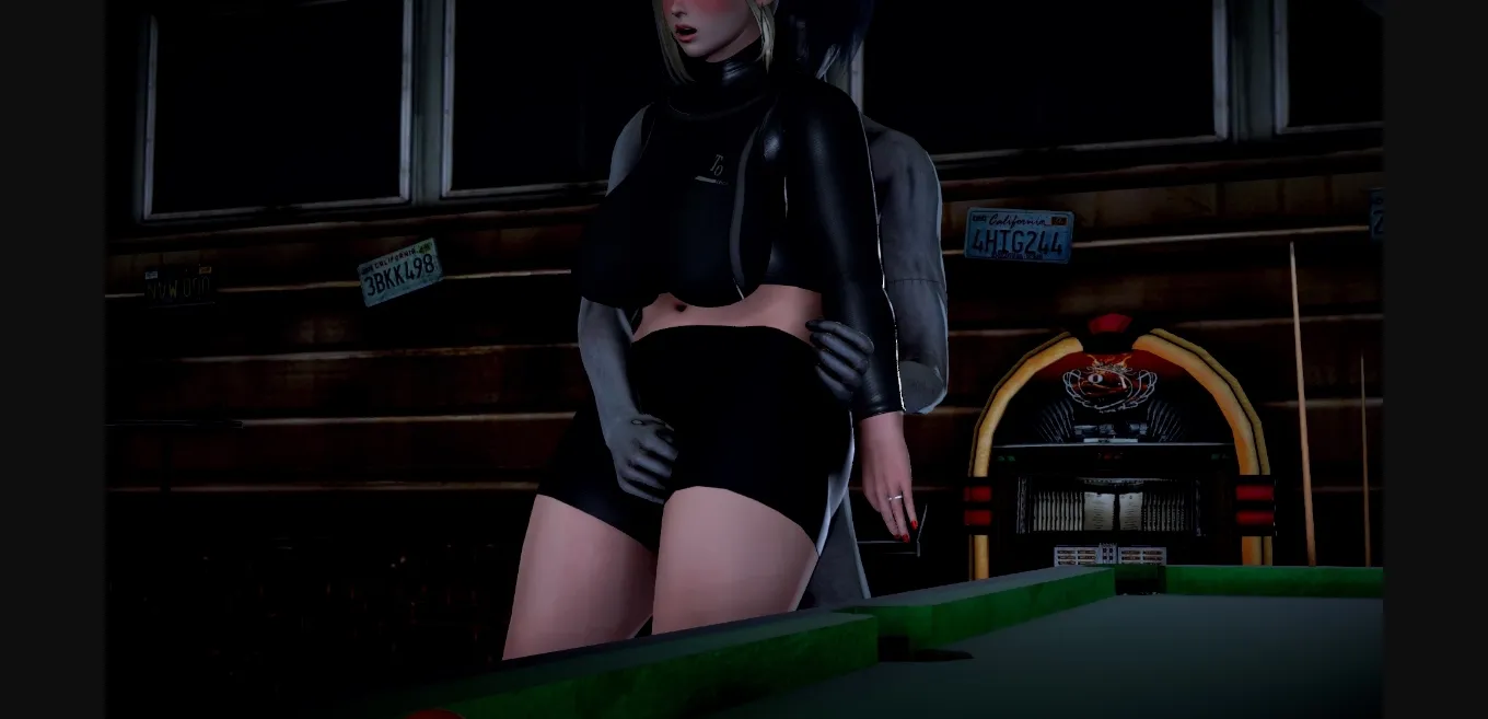 Ren'Py Abandoned Love Zombies [v1.02] [Carrion Erotica] | Free Adult Games