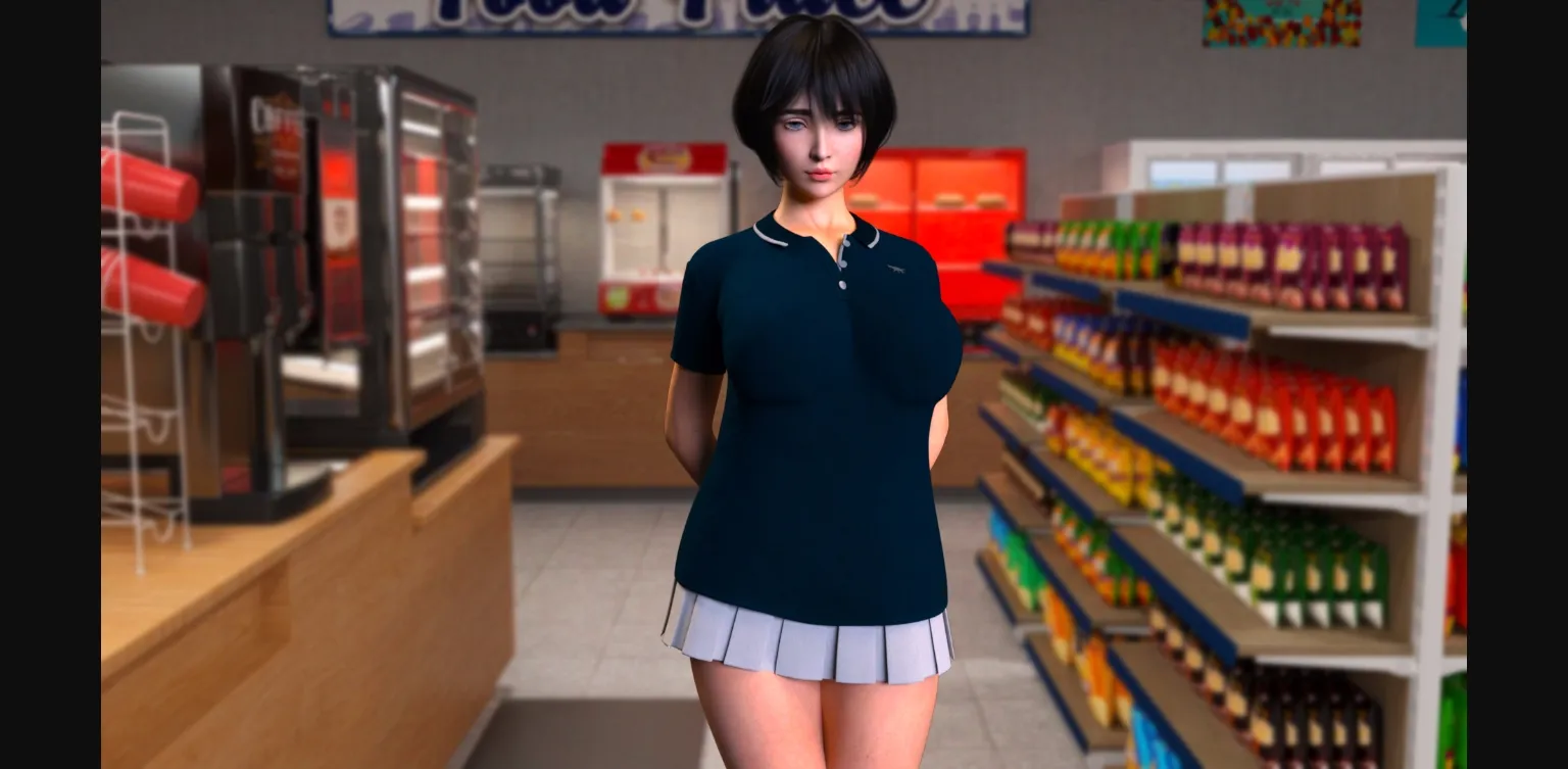 Ren'Py Abandoned Lovely Academy [v0.1.9] [CastleStudios] | Free Adult Games