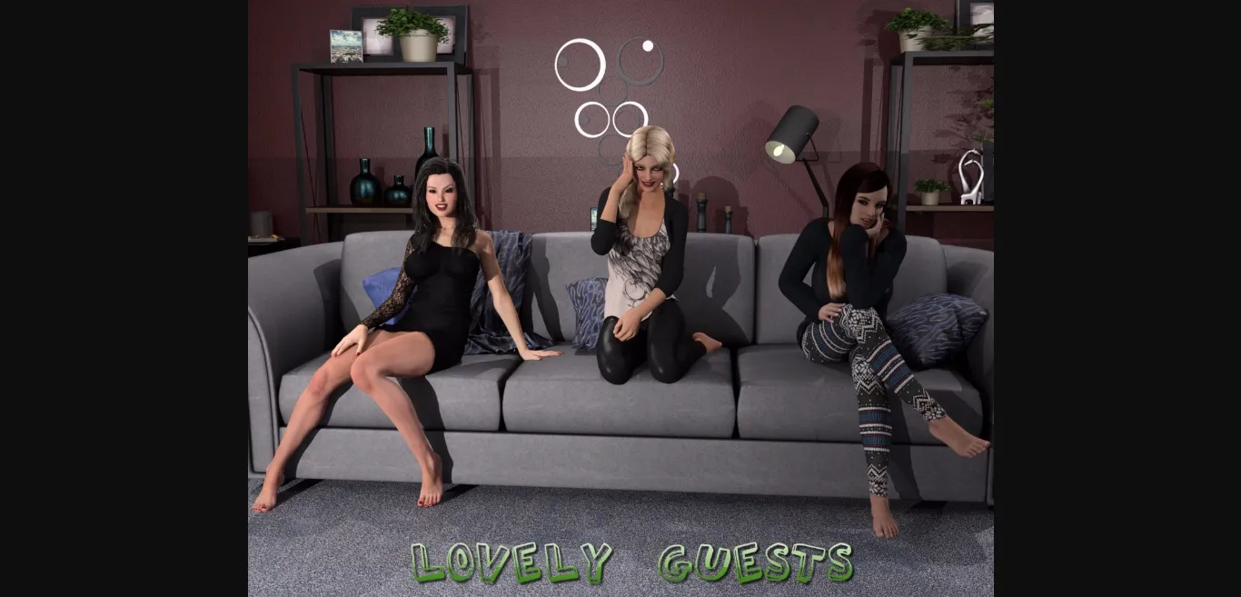 Ren'Py Abandoned Lovely Guests [v0.9] [Perv2k16] | Free Adult Games