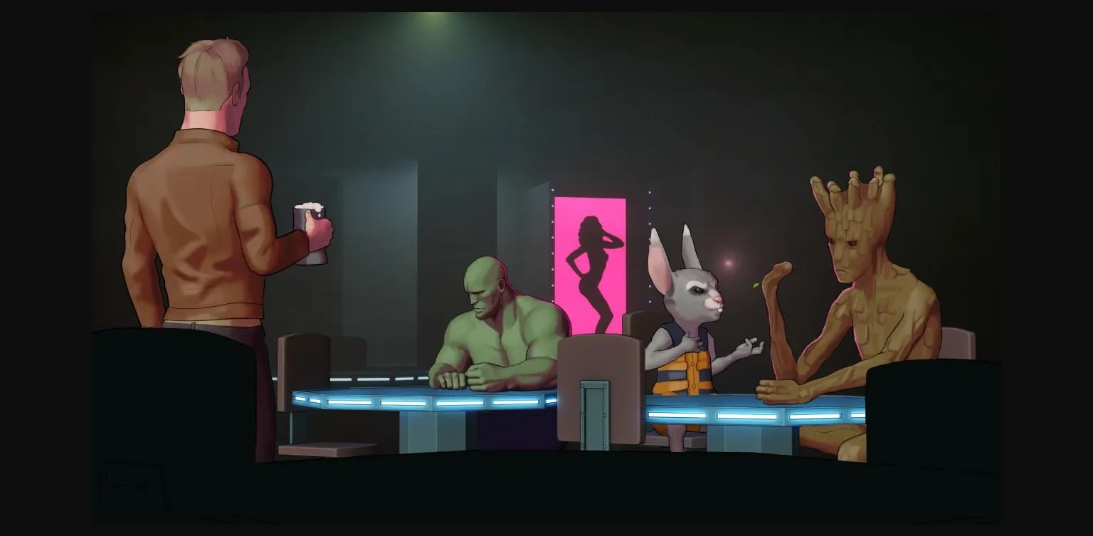 Ren'Py Abandoned Lovers of the Galaxy [v0.0.3a] [KexBoy] | Free Adult Games