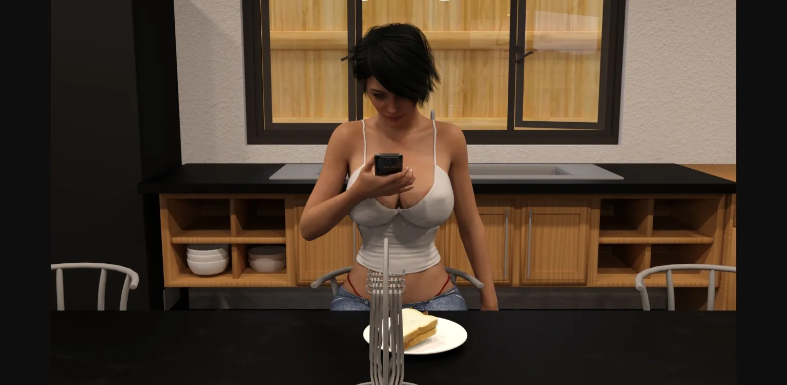 Ren'Py Abandoned Lucid Dream Remake 2 [v0.6A] [Hendrex] | Free Adult Games