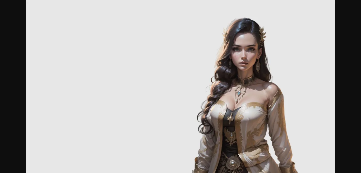 Ren'Py Abandoned Lucky Land - Train a Princess [v0.14] [Rower] | Free Adult Games