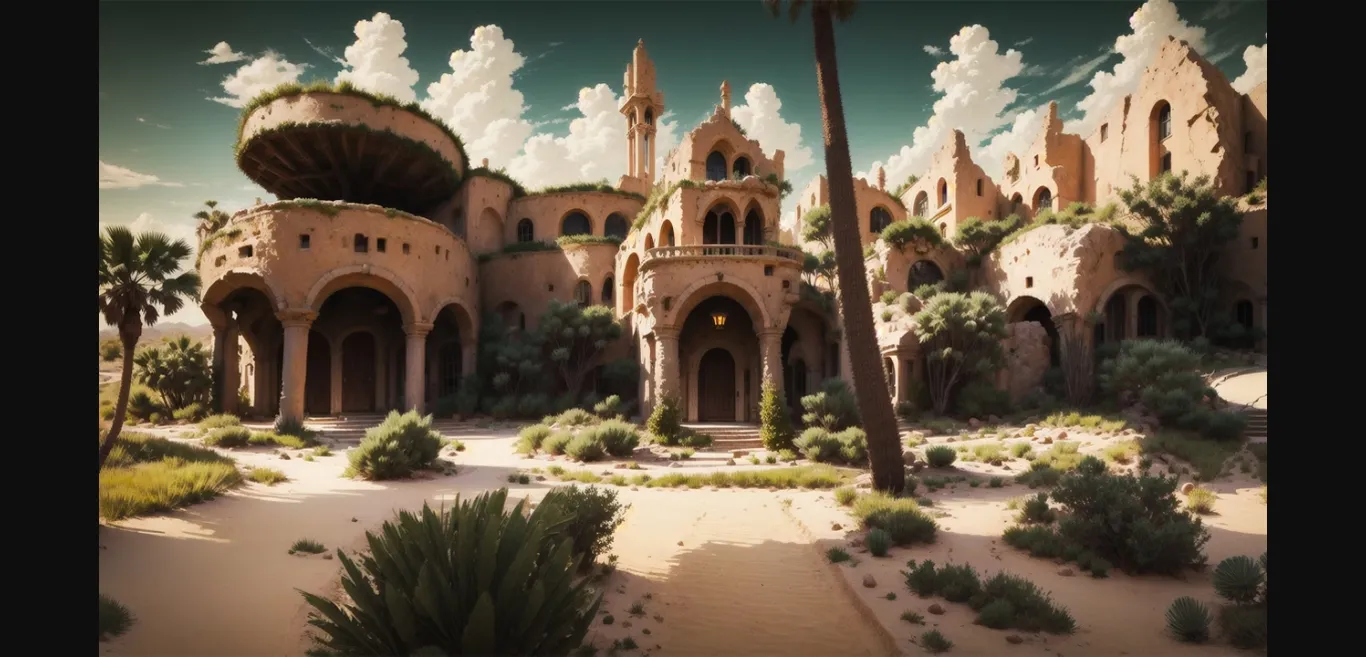 Ren'Py Abandoned Lucky Land - Train a Princess [v0.14] [Rower] | Free Adult Games