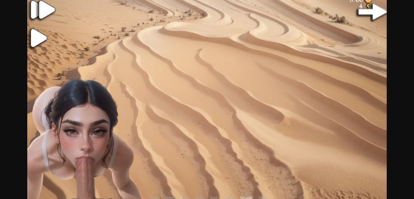 Ren'Py Abandoned Lucky Land - Train a Princess [v0.14] [Rower] | Free Adult Games