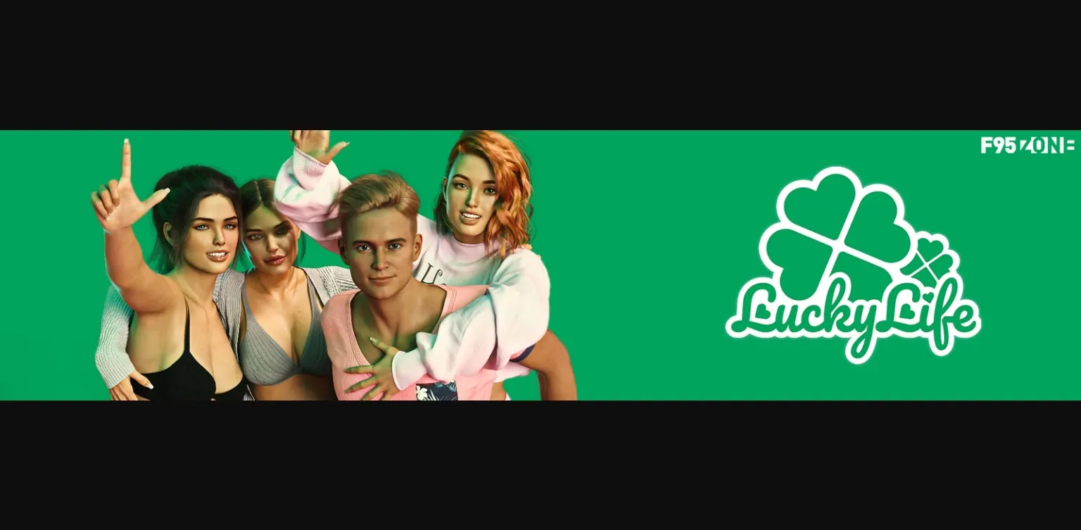 Ren'Py Abandoned Lucky Life [v0.3.0] [Clover] | Free Adult Games