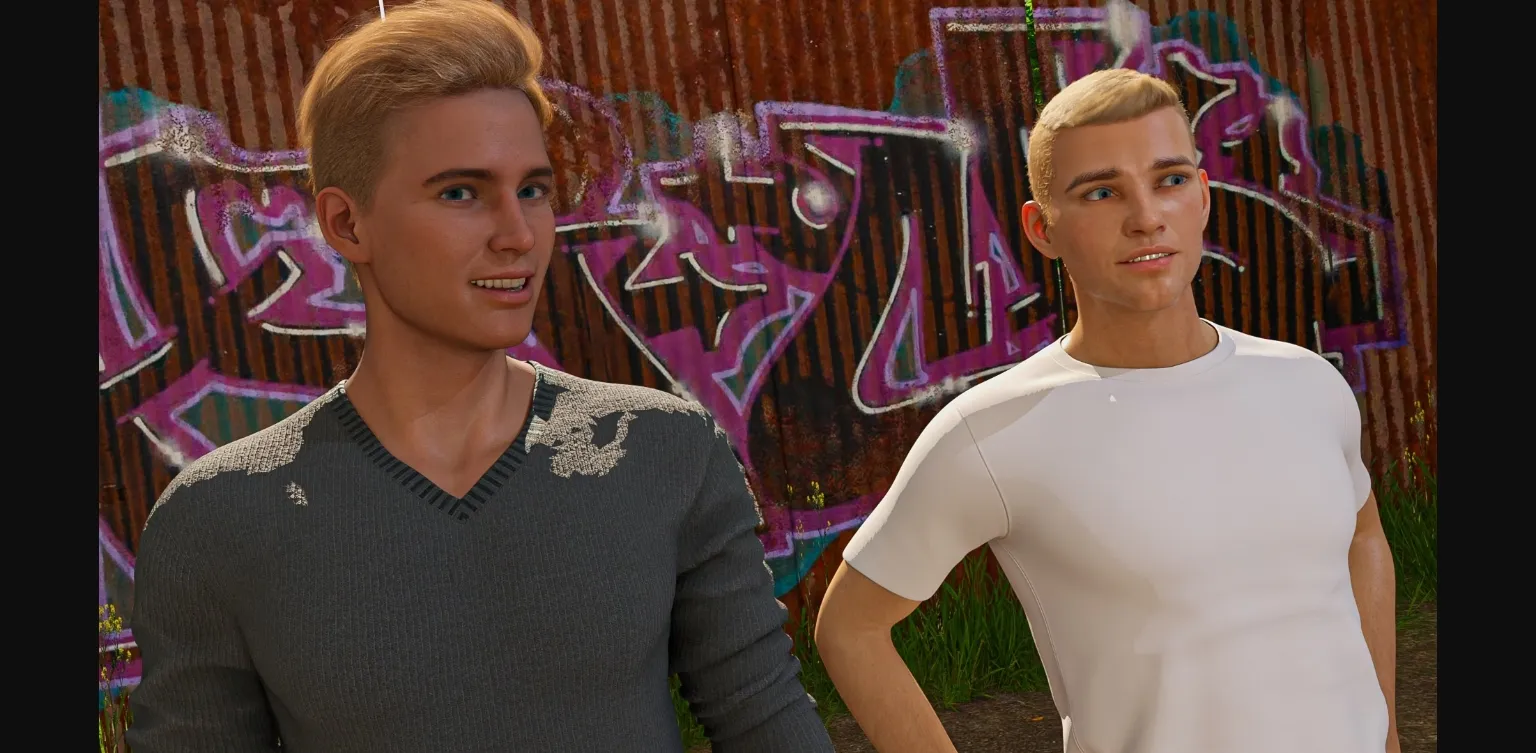 Ren'Py Abandoned Lucky Life [v0.3.0] [Clover] | Free Adult Games