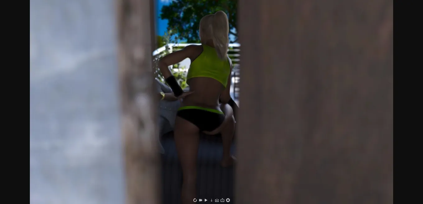 Ren'Py Abandoned Lucky Mark Unofficial Ren'Py Remake [v0.1.0] [FED_] | Free Adult Games