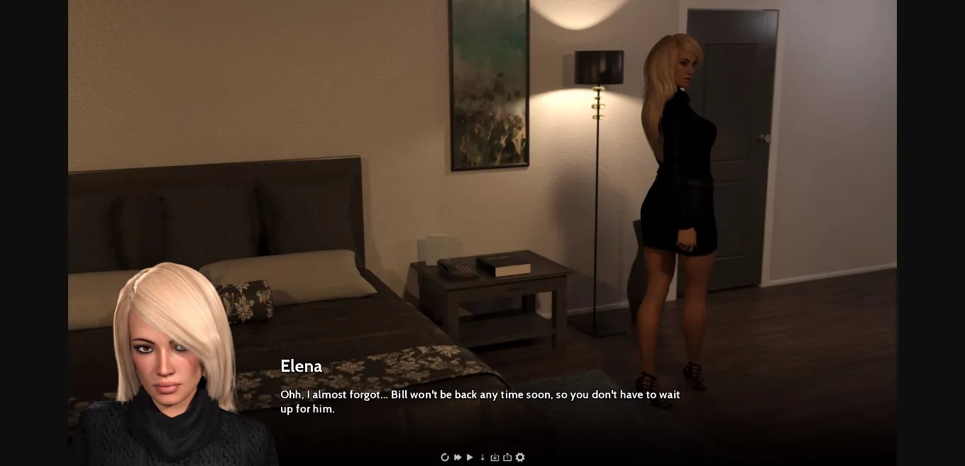 Ren'Py Abandoned Lucky Mark Unofficial Ren'Py Remake [v0.1.0] [FED_] | Free Adult Games