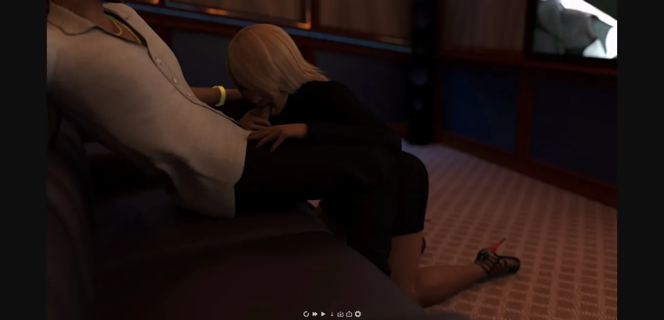 Ren'Py Abandoned Lucky Mark Unofficial Ren'Py Remake [v0.1.0] [FED_] | Free Adult Games