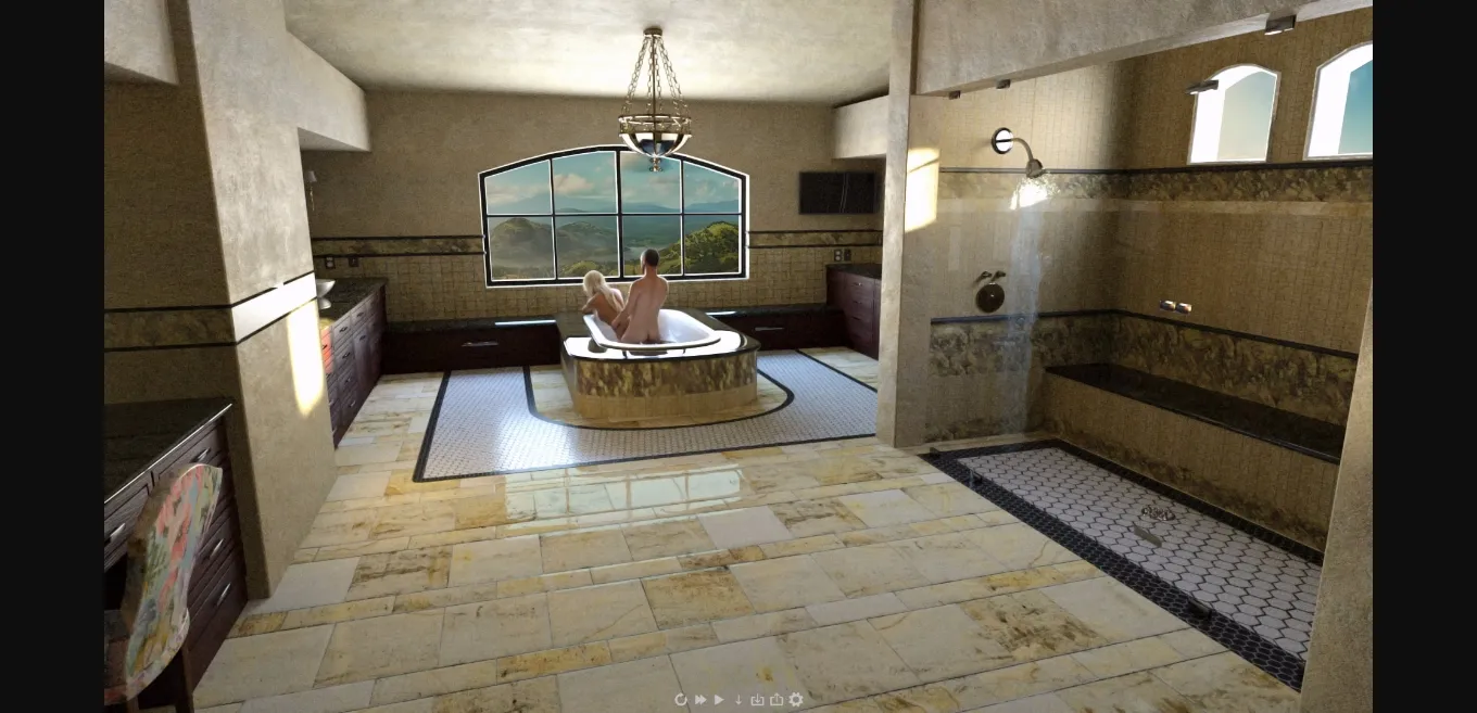 Ren'Py Abandoned Lucky Mark Unofficial Ren'Py Remake [v0.1.0] [FED_] | Free Adult Games