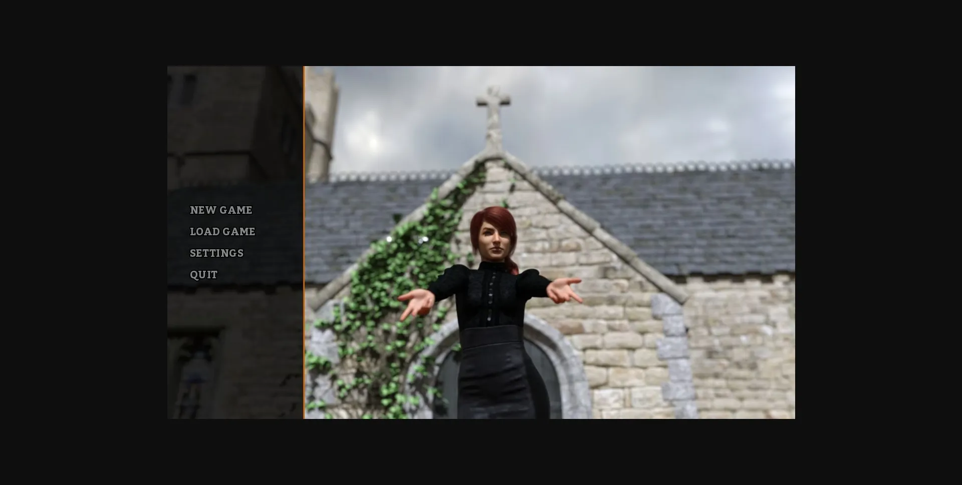 Ren'Py Abandoned Lust And Revenge [Preview 8] [LambdaDude] | Free Adult Games