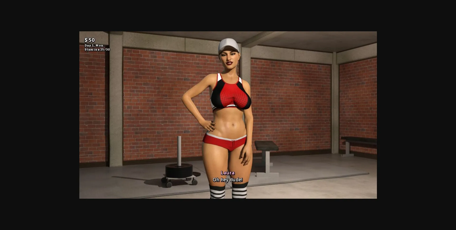 Ren'Py Abandoned Lust And Revenge [Preview 8] [LambdaDude] | Free Adult Games