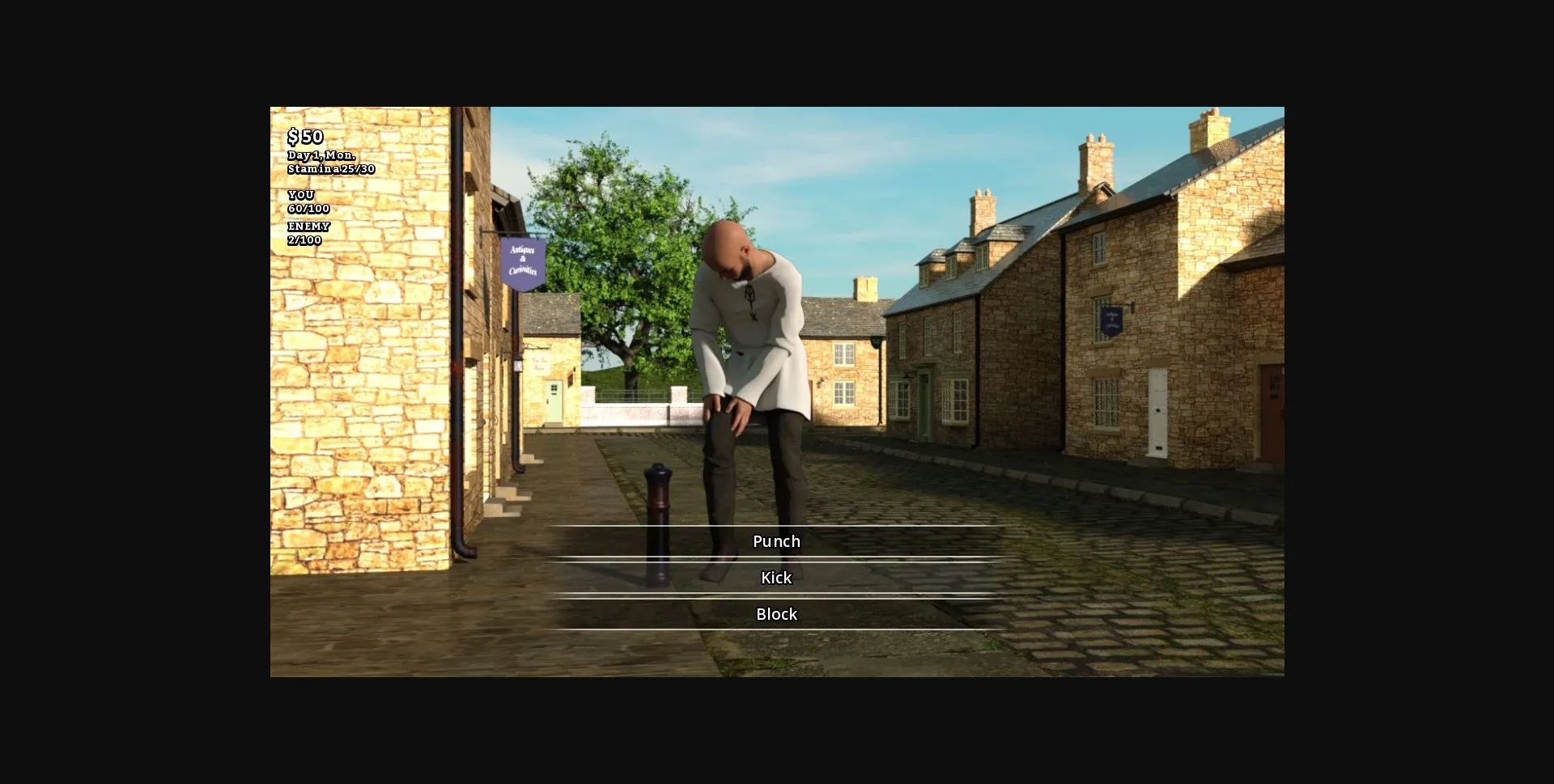 Ren'Py Abandoned Lust And Revenge [Preview 8] [LambdaDude] | Free Adult Games