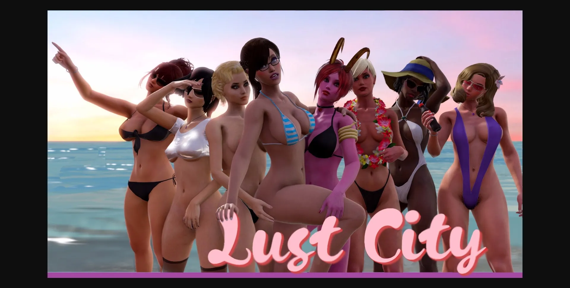 Ren'Py Abandoned Lust City [v0.9 Premium] [AiD] | Free Adult Games