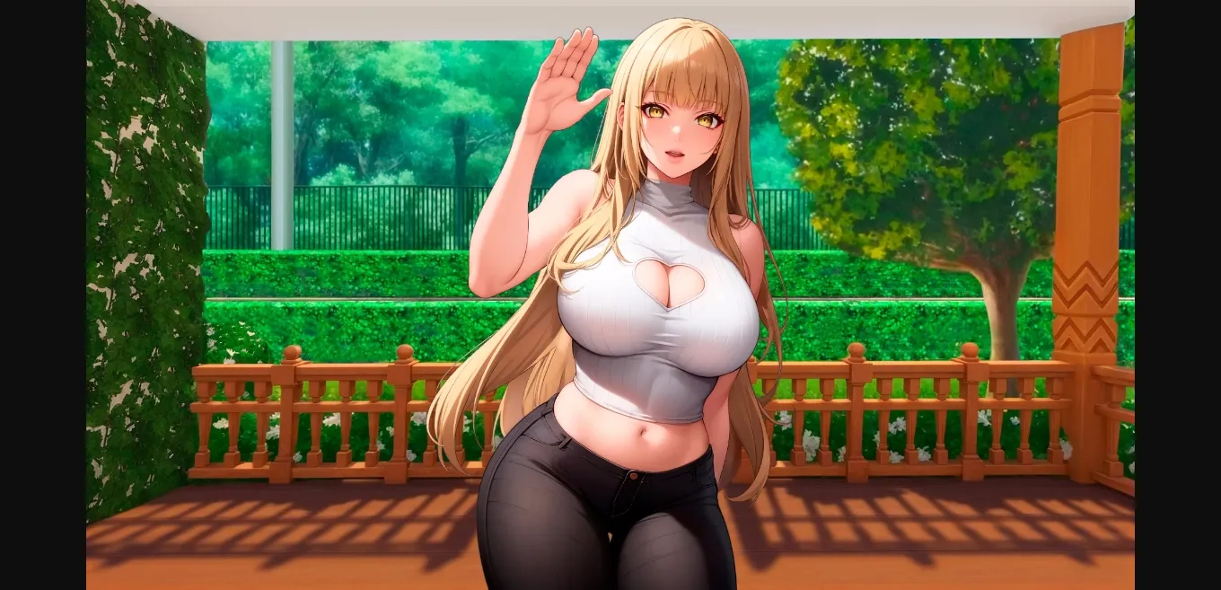 Ren'Py Abandoned Lust Inside  After Fire [v0.0.33] [DesireBuilder] | Free Adult Games