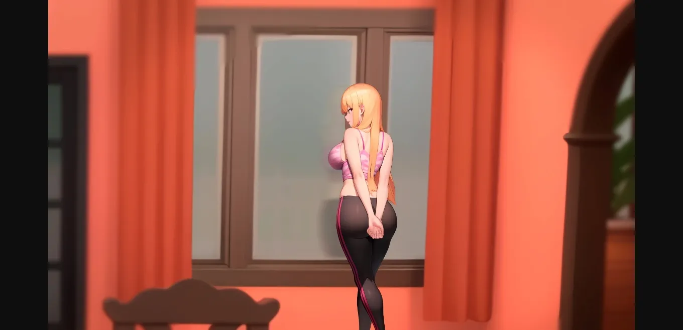 Ren'Py Abandoned Lust Inside  After Fire [v0.0.33] [DesireBuilder] | Free Adult Games