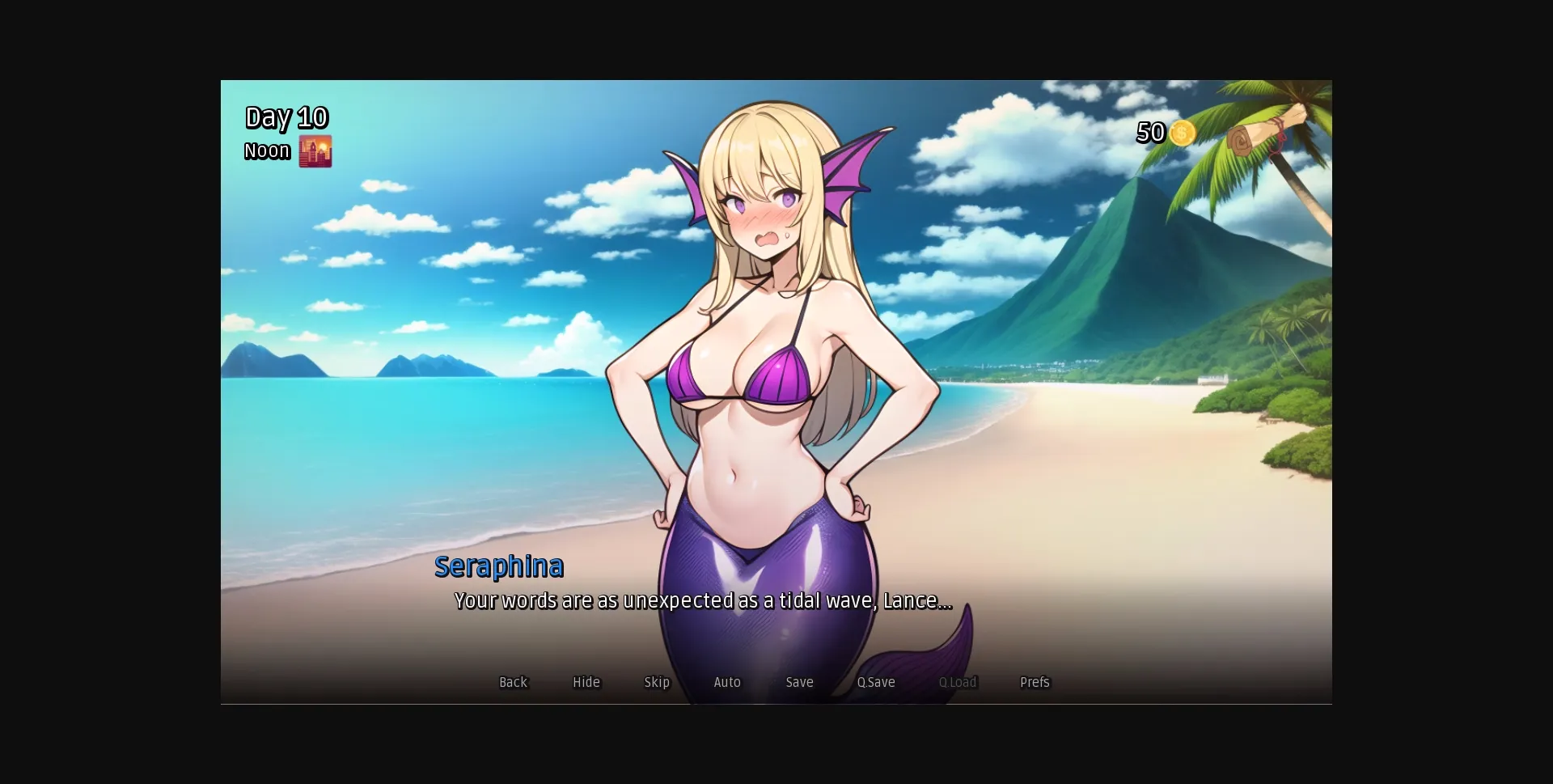 Ren'Py Abandoned Lustful Creatures [v0.1] [Dev_Dragon] | Free Adult Games