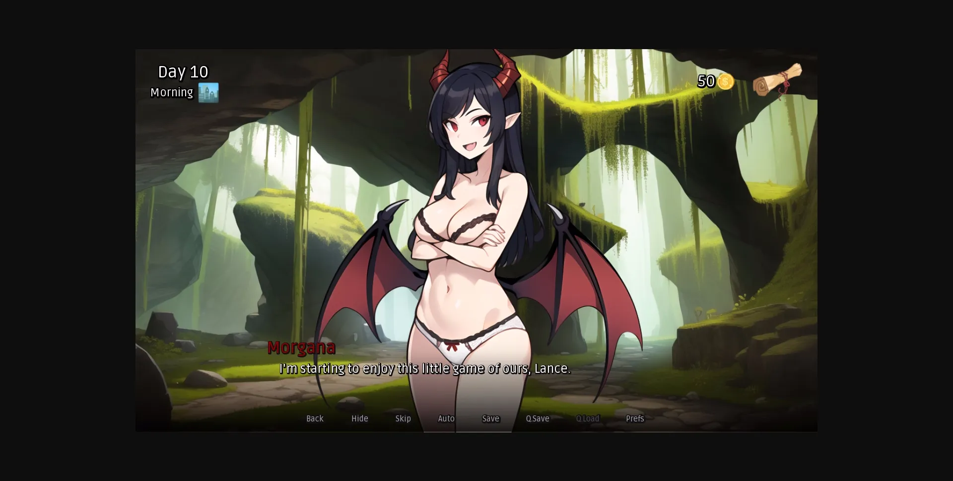 Ren'Py Abandoned Lustful Creatures [v0.1] [Dev_Dragon] | Free Adult Games