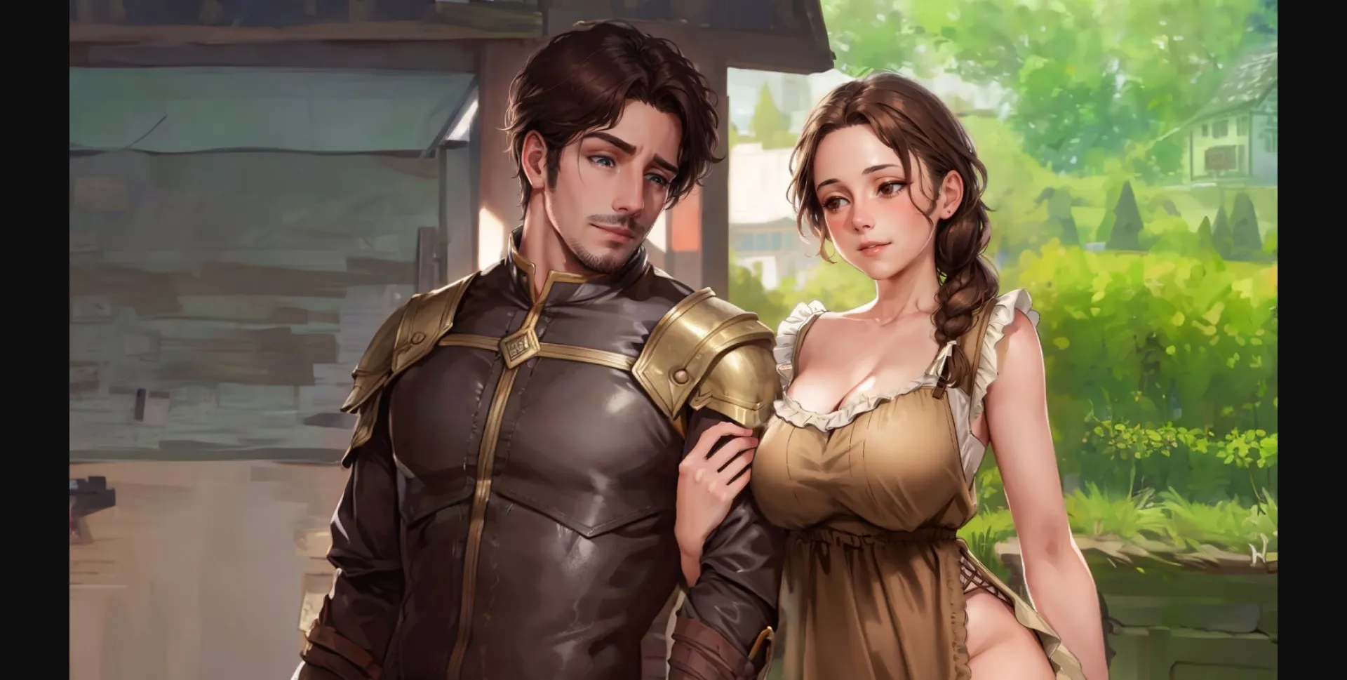 Ren'Py Abandoned Lustful Path [v0.03] [LustfulPath] | Free Adult Games