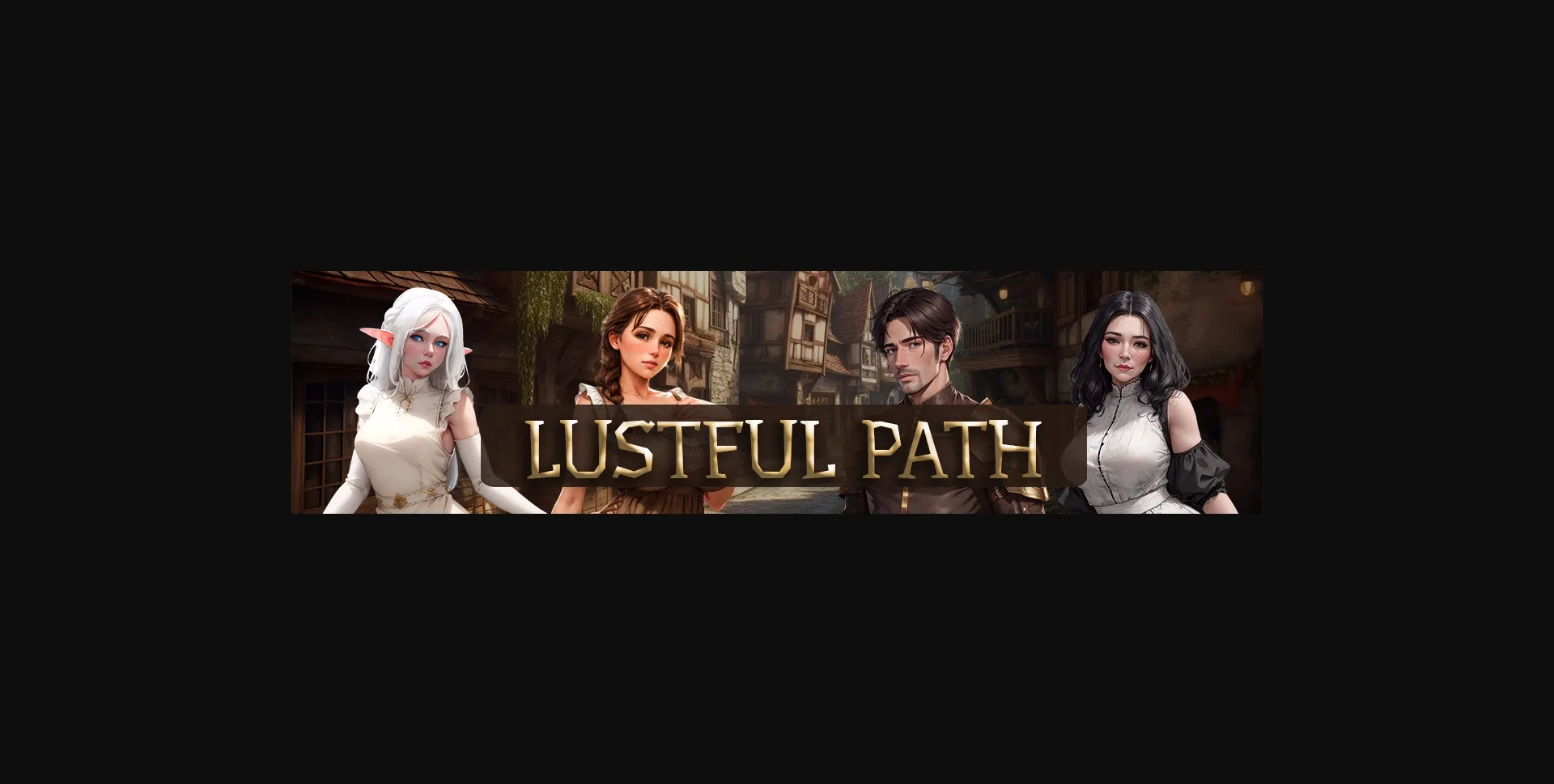 Ren'Py Abandoned Lustful Path [v0.03] [LustfulPath] | Free Adult Games