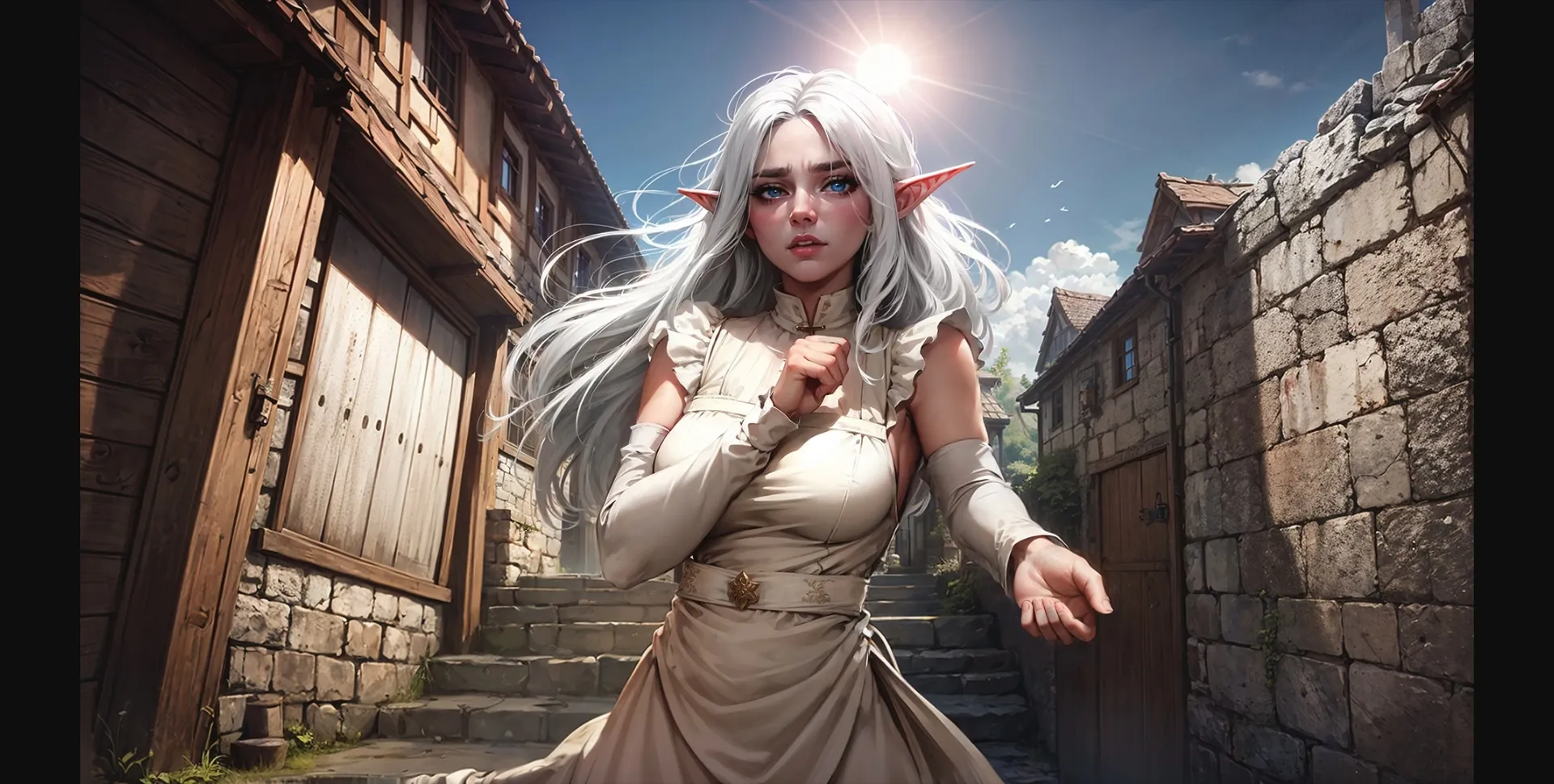 Ren'Py Abandoned Lustful Path [v0.03] [LustfulPath] | Free Adult Games