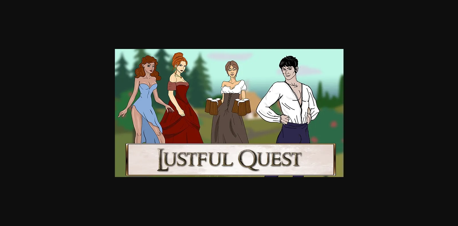 Ren'Py Abandoned Lustful Quest [v0.2] [Sweetrolls] | Free Adult Games