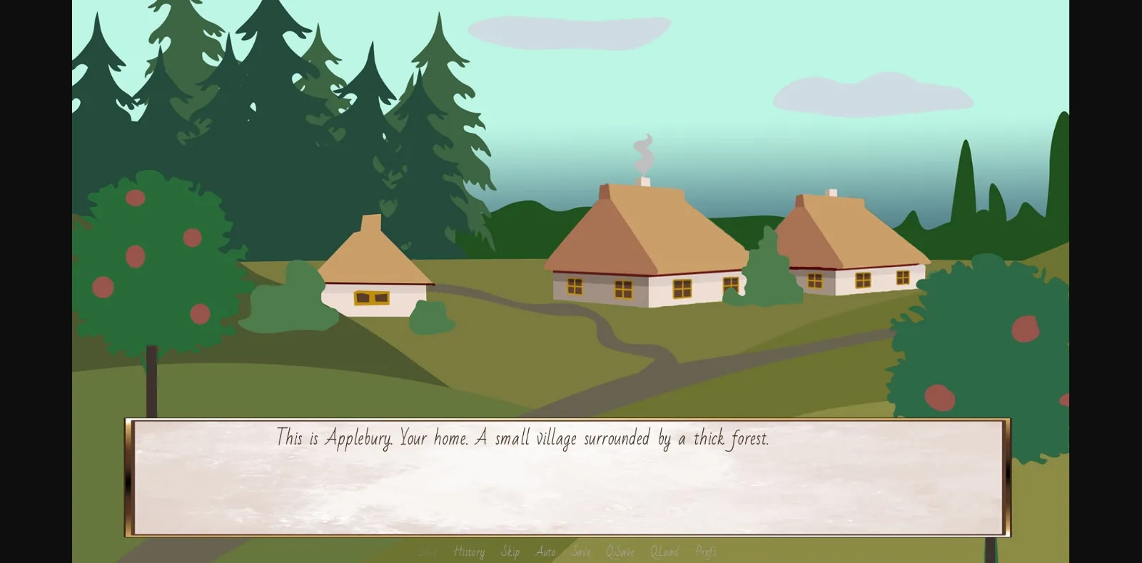 Ren'Py Abandoned Lustful Quest [v0.2] [Sweetrolls] | Free Adult Games