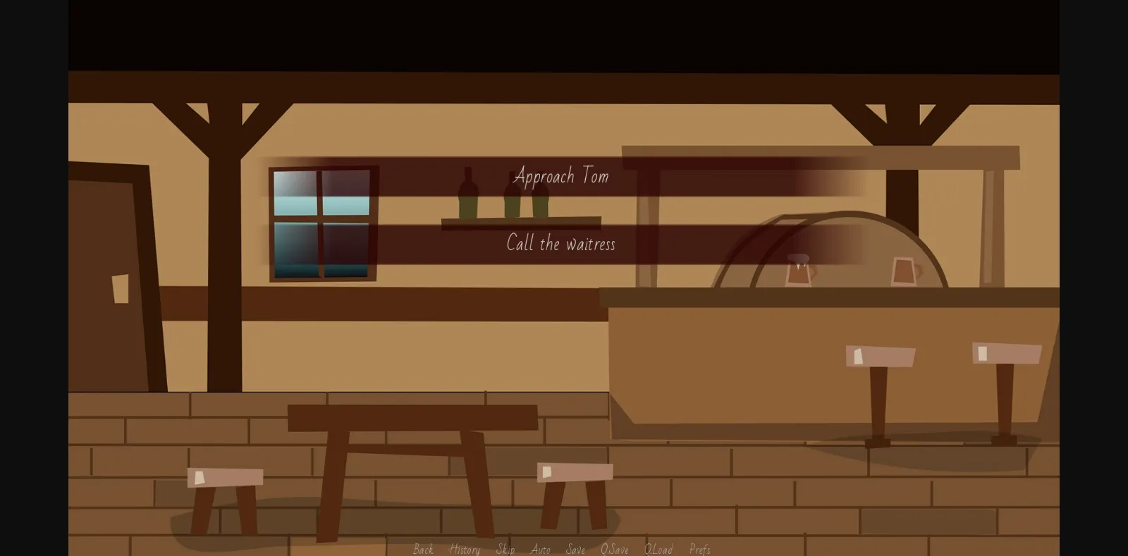 Ren'Py Abandoned Lustful Quest [v0.2] [Sweetrolls] | Free Adult Games