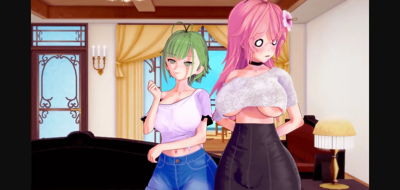 Ren'Py Abandoned Lusty Help [v0.2] [Hicharlotte] | Free Adult Games