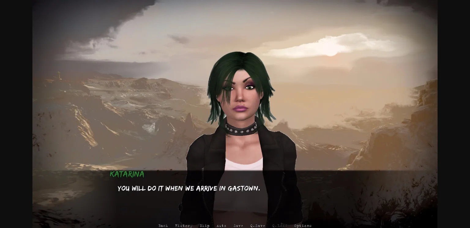 Ren'Py Abandoned Mad Muks [v1.0] [SPodvohom Games] | Free Adult Games