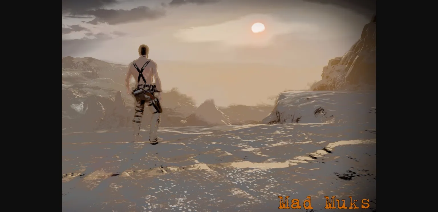 Ren'Py Abandoned Mad Muks [v1.0] [SPodvohom Games] | Free Adult Games