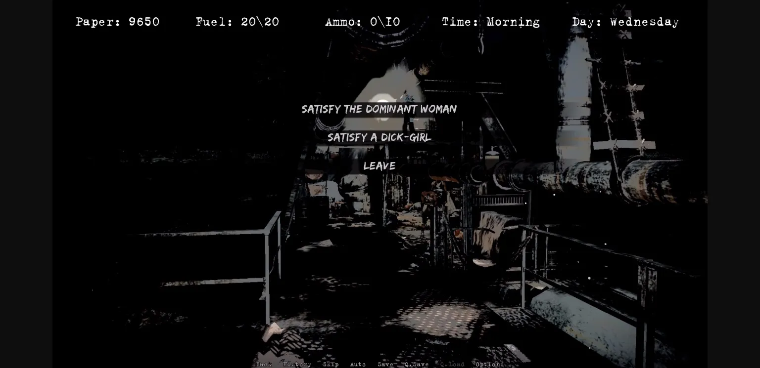 Ren'Py Abandoned Mad Muks [v1.0] [SPodvohom Games] | Free Adult Games